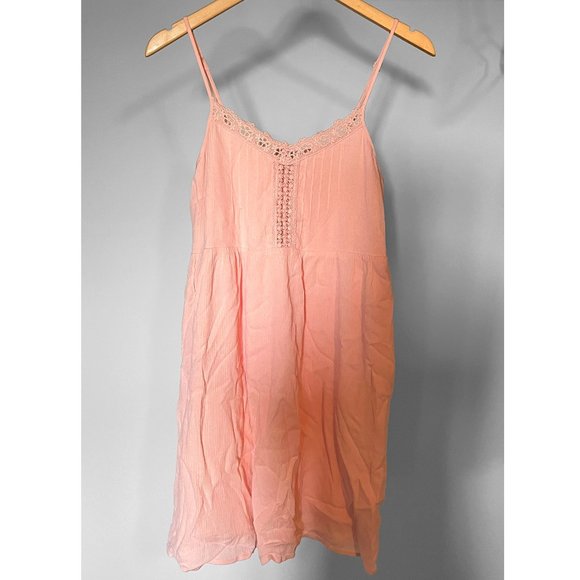Boho Summer Dress - Blush (Size M/6-8) - Picture 1 of 3